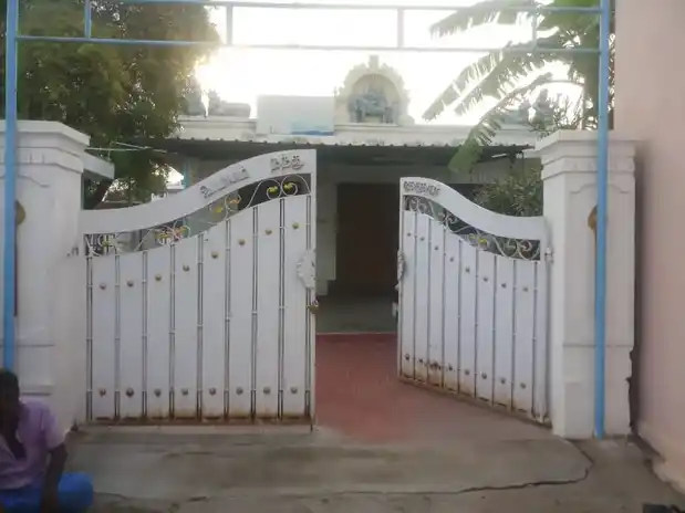 Arulmigu Paramsivan Temple, Kalapatti - 641048