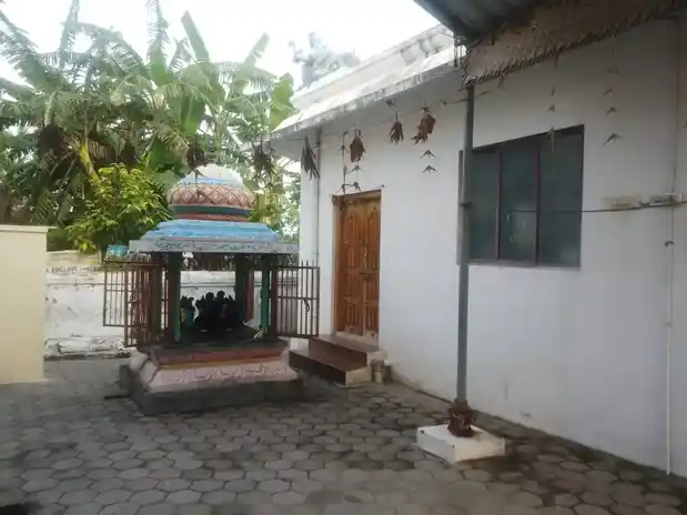 Arulmigu Paramsivan Temple, Kalapatti - 641048 அருள்மிகு பரமசிவன் திருக்கோயில், களப்பட்டி - 641048, Coimbatore - Ancient Temple Architecture and History Image 3