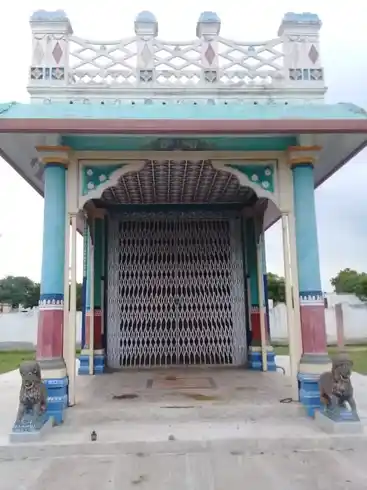 Arulmigu Paranachiyamman Temple, Pkarunkulam - 630204 Temple