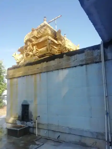 Arulmigu Paranjotheeswarar Temple, Munjanoor - 637403