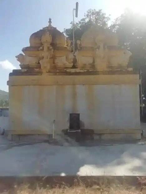 Arulmigu Paranjotheeswarar Temple, Munjanoor - 637403 அருள்மிகு பரஞ்சோதீஸ்வரர் திருக்கோயில், Munjanoor - 637403, Namakkal - Ancient Temple Architecture and History Image 2