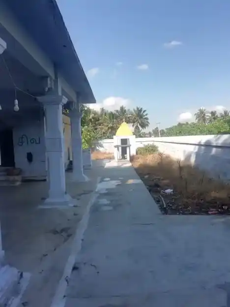 Arulmigu Paranjotheeswarar Temple, Munjanoor - 637403 அருள்மிகு பரஞ்சோதீஸ்வரர் திருக்கோயில், Munjanoor - 637403, Namakkal - Ancient Temple Architecture and History Image 4