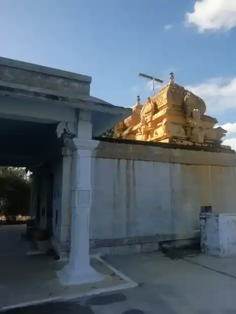 Arulmigu Paranjotheeswarar Temple, Munjanoor - 637403 அருள்மிகு பரஞ்சோதீஸ்வரர் திருக்கோயில், Munjanoor - 637403, Namakkal - Ancient Temple Architecture and History Image 5