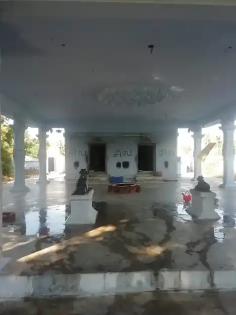 Arulmigu Paranjotheeswarar Temple, Munjanoor - 637403 அருள்மிகு பரஞ்சோதீஸ்வரர் திருக்கோயில், Munjanoor - 637403, Namakkal - Ancient Temple Architecture and History Image 8