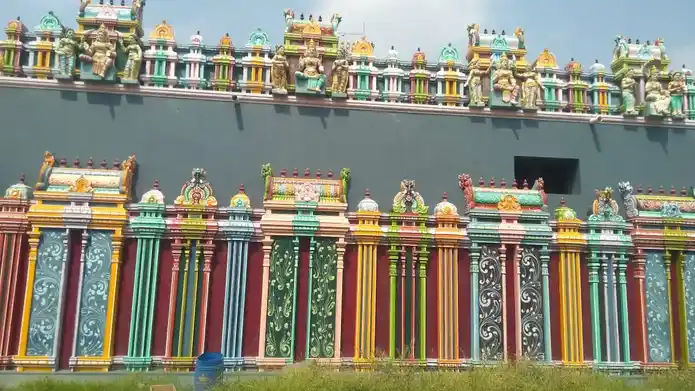 Arulmigu Parasakthi Mariamman Temple, Ellaerampannai - 626201