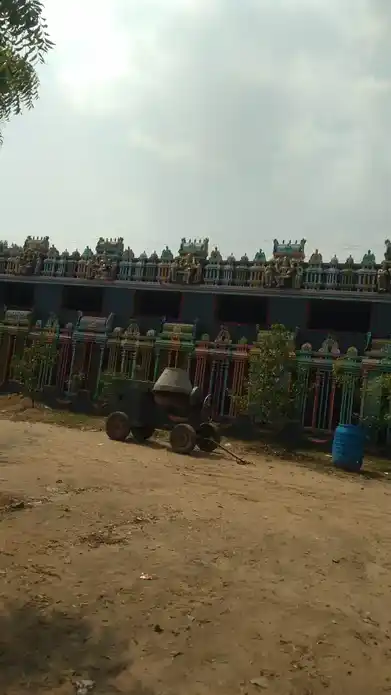 Arulmigu Parasakthi Mariamman Temple, Ellaerampannai - 626201 அருள்மிகு பராசக்தி மாரியம்மன் திருக்கோயில், Ellaerampannai - 626201, Virudhunagar - Ancient Temple Architecture and History Image 3