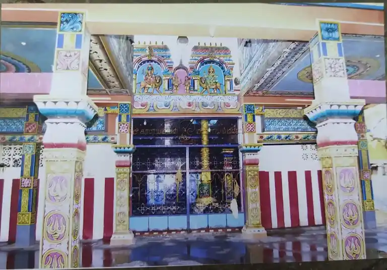 Arulmigu Parasakthi Mariamman Temple, Sundankulam - 626127