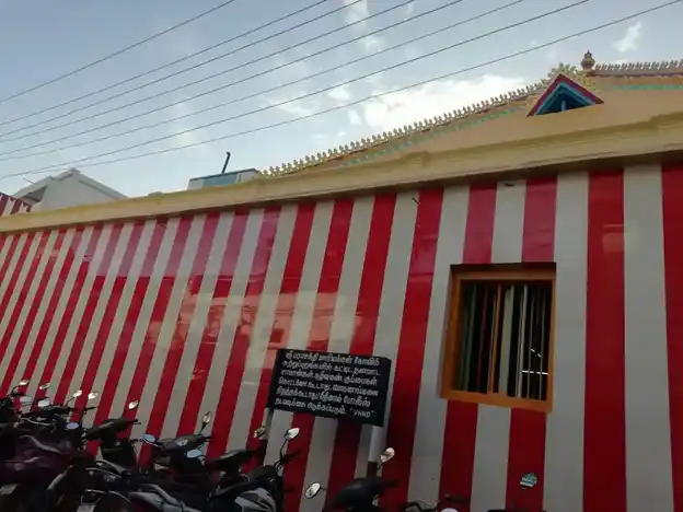 Arulmigu Parasakthi Mariamman Vagaiara Temple, Virudhunagar - 626001 அருள்மிகு பராசக்திமாரியம்மன் வகையறா திருக்கோயில், Virudhunagar - 626001, Virudhunagar - Ancient Temple Architecture and History Image 3