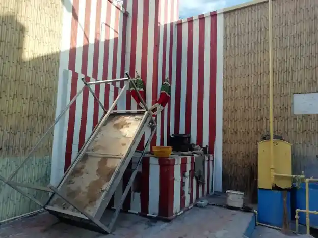 Arulmigu Parasakthi Mariamman Vagaiara Temple, Virudhunagar - 626001 அருள்மிகு பராசக்திமாரியம்மன் வகையறா திருக்கோயில், Virudhunagar - 626001, Virudhunagar - Ancient Temple Architecture and History Image 4