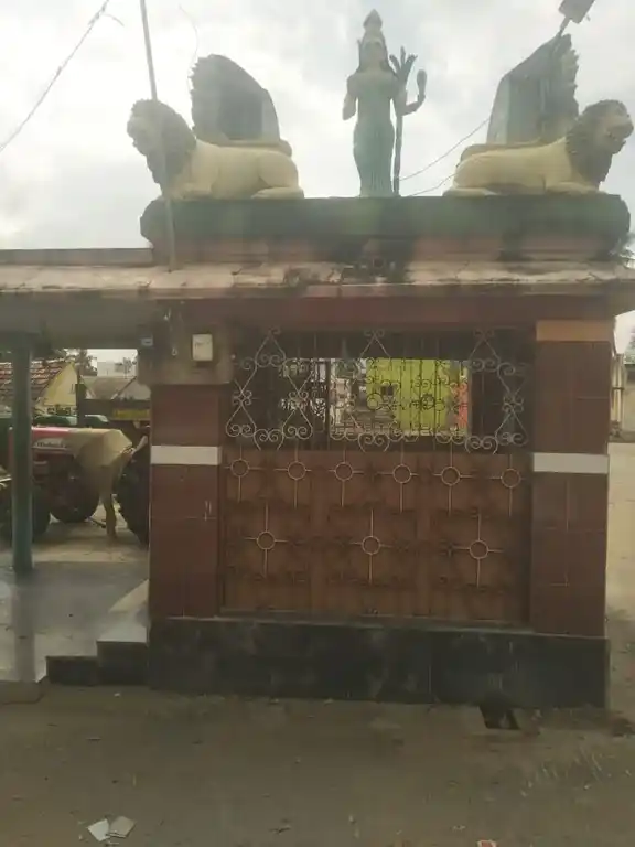 Arulmigu Parasukaragam Temple, Moramadugu - 635122 Temple