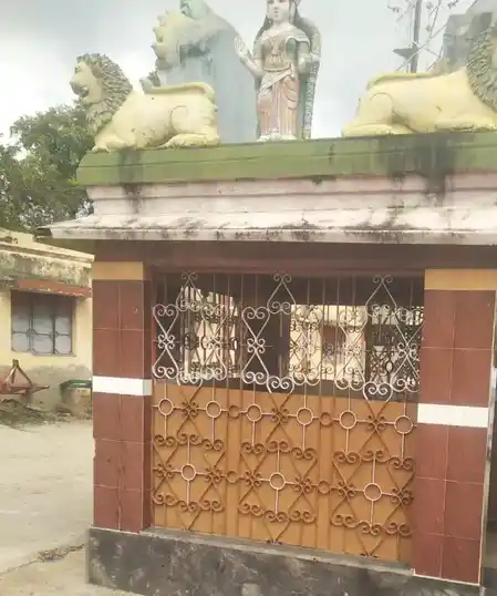 Arulmigu Parasukaragam Temple, Moramadugu - 635122 அருள்மிகு பரசுகரகம் திருக்கோயில், மோரமடுகு - 635122, Krishnagiri - Ancient Temple Architecture and History Image 2