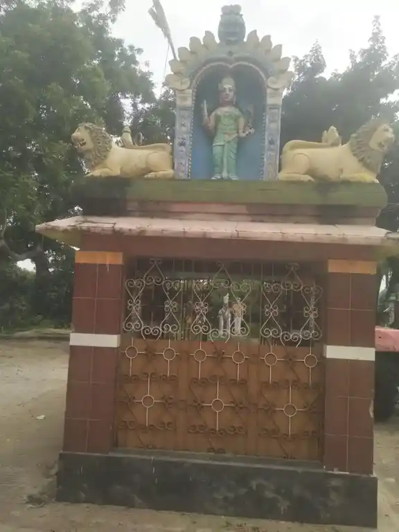 Arulmigu Parasukaragam Temple, Moramadugu - 635122 அருள்மிகு பரசுகரகம் திருக்கோயில், மோரமடுகு - 635122, Krishnagiri - Ancient Temple Architecture and History Image 3