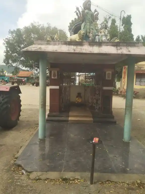 Arulmigu Parasukaragam Temple, Moramadugu - 635122 அருள்மிகு பரசுகரகம் திருக்கோயில், மோரமடுகு - 635122, Krishnagiri - Ancient Temple Architecture and History Image 4