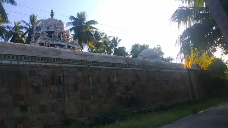 Arulmigu Parasunathaswamy Temple, Muzhaiyur, Muzhaiyur - 612703 அருள்மிகு பரசுநாதசுவாமி திருக்கோயில், முழையூர், Muzhaiyur - 612703, Thanjavur - Ancient Temple Architecture and History Image 3