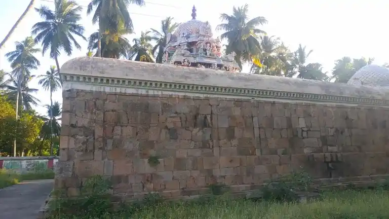 Arulmigu Parasunathaswamy Temple, Muzhaiyur, Muzhaiyur - 612703 அருள்மிகு பரசுநாதசுவாமி திருக்கோயில், முழையூர், Muzhaiyur - 612703, Thanjavur - Ancient Temple Architecture and History Image 4