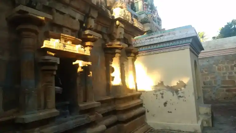 Arulmigu Parasunathaswamy Temple, Muzhaiyur, Muzhaiyur - 612703 அருள்மிகு பரசுநாதசுவாமி திருக்கோயில், முழையூர், Muzhaiyur - 612703, Thanjavur - Ancient Temple Architecture and History Image 6