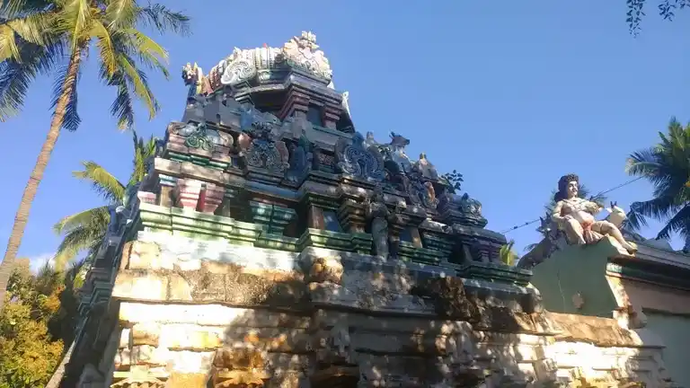 Arulmigu Parasunathaswamy Temple, Muzhaiyur, Muzhaiyur - 612703 அருள்மிகு பரசுநாதசுவாமி திருக்கோயில், முழையூர், Muzhaiyur - 612703, Thanjavur - Ancient Temple Architecture and History Image 8