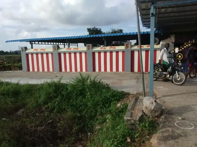 Arulmigu Parasuraameswarar Temple, Mullipakkam - 603105