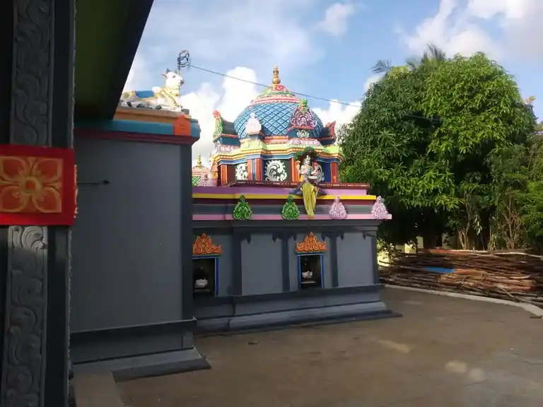 Arulmigu Parasuraameswarar Temple, Mullipakkam - 603105 அருள்மிகு பரசுராமேஸ்வரர் திருக்கோயில், முள்ளிப்பாக்கம் - 603105, Chengalpattu - Ancient Temple Architecture and History Image 2