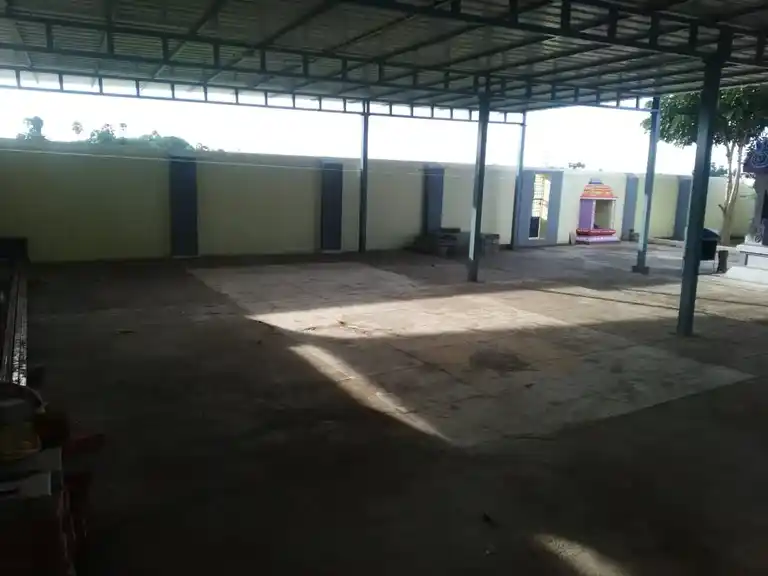 Arulmigu Parasuraameswarar Temple, Mullipakkam - 603105 அருள்மிகு பரசுராமேஸ்வரர் திருக்கோயில், முள்ளிப்பாக்கம் - 603105, Chengalpattu - Ancient Temple Architecture and History Image 3