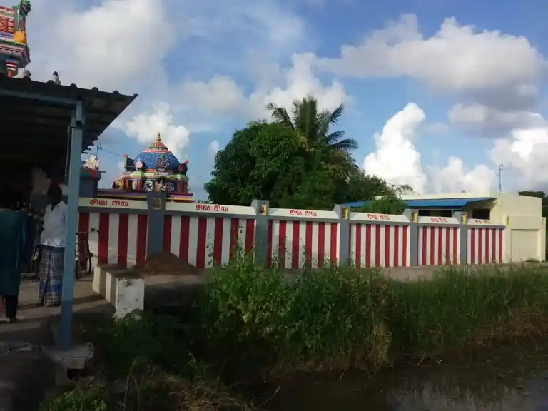 Arulmigu Parasuraameswarar Temple, Mullipakkam - 603105 அருள்மிகு பரசுராமேஸ்வரர் திருக்கோயில், முள்ளிப்பாக்கம் - 603105, Chengalpattu - Ancient Temple Architecture and History Image 4