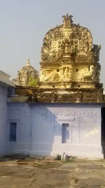 Arulmigu Parasurameshwarar Temple, Vegamangalam - 632531