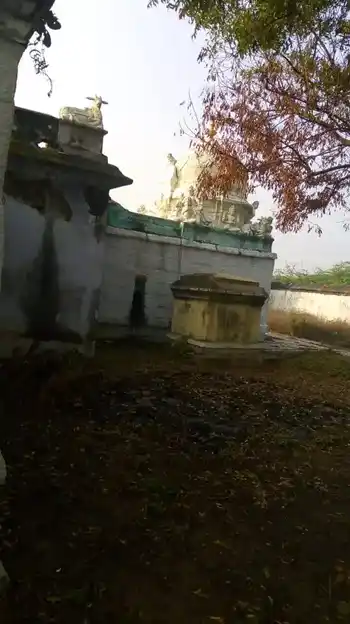 Arulmigu Parasurameshwarar Temple, Vegamangalam - 632531 அருள்மிகு பரமேஸ்வரர் திருக்கோயில், வேகாமங்களம் - 632531, Ranipet - Ancient Temple Architecture and History Image 4