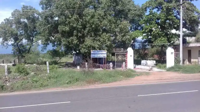 Arulmigu Paravai Annamkatharuliya Swamy Temple, Puthupalayam - 626117