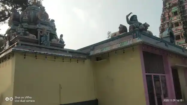 Arulmigu Paravai Nayagiamman Temple, Paravai - 625402 Arulmigu Paravai Nayagiamman Temple, Paravai - 625402, Madurai - Ancient Temple Architecture and History Image 3