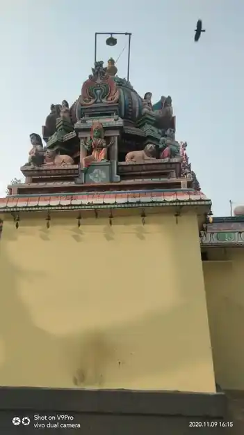 Arulmigu Paravai Nayagiamman Temple, Paravai - 625402 Arulmigu Paravai Nayagiamman Temple, Paravai - 625402, Madurai - Ancient Temple Architecture and History Image 4