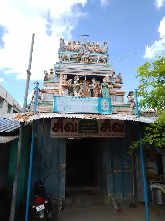 Arulmigu Paravainachiyar Temple, Thiruvarur - 610003
