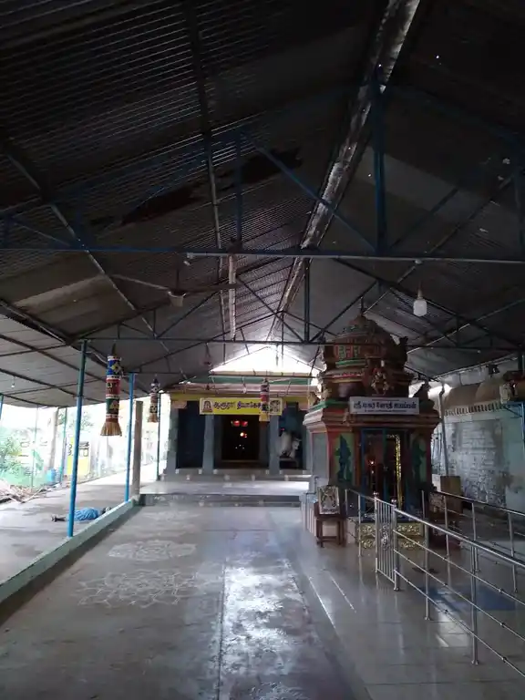 Arulmigu Paravainachiyar Temple, Thiruvarur - 610003 அருள்மிகு பரவைநாச்சியார் திருக்கோயில், திருவாரூர் - 610003, Thiruvarur - Ancient Temple Architecture and History Image 3