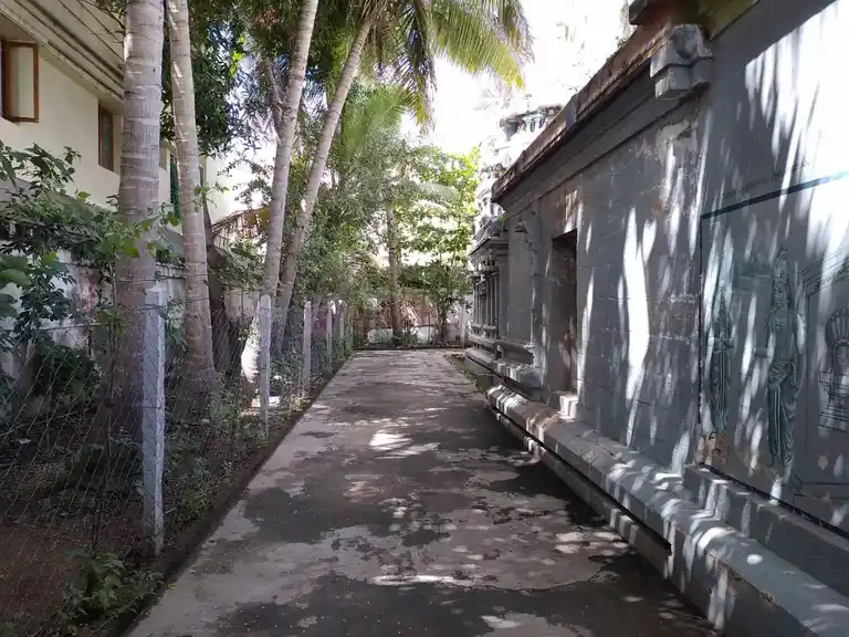 Arulmigu Paravainachiyar Temple, Thiruvarur - 610003 அருள்மிகு பரவைநாச்சியார் திருக்கோயில், திருவாரூர் - 610003, Thiruvarur - Ancient Temple Architecture and History Image 7