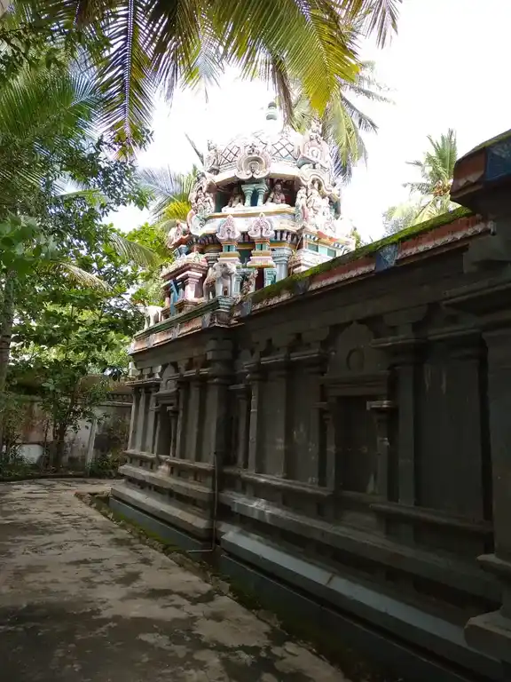 Arulmigu Paravainachiyar Temple, Thiruvarur - 610003 அருள்மிகு பரவைநாச்சியார் திருக்கோயில், திருவாரூர் - 610003, Thiruvarur - Ancient Temple Architecture and History Image 9