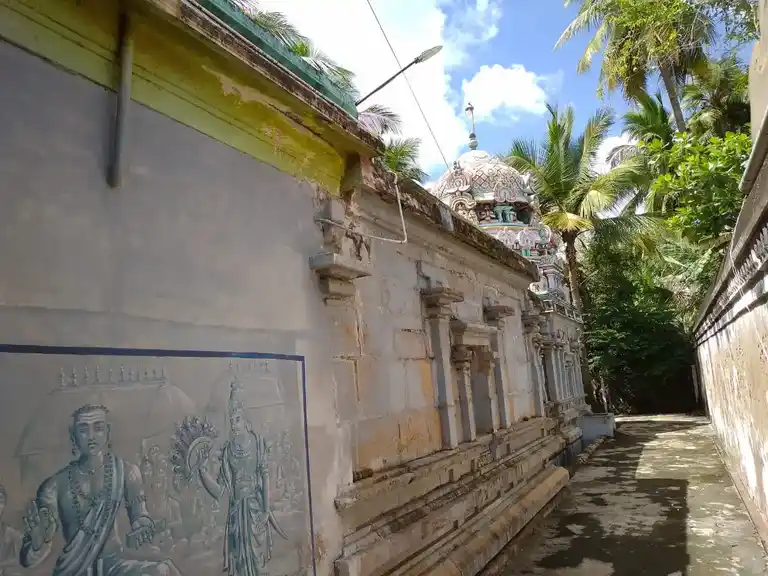 Arulmigu Paravainachiyar Temple, Thiruvarur - 610003 அருள்மிகு பரவைநாச்சியார் திருக்கோயில், திருவாரூர் - 610003, Thiruvarur - Ancient Temple Architecture and History Image 11