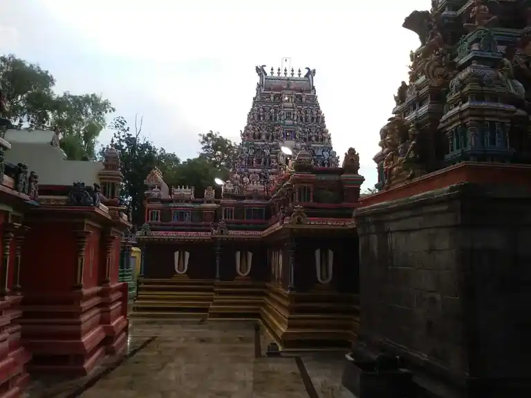 Arulmigu Paravasudeva Swamy Temple, Kottai - 636701 Temple