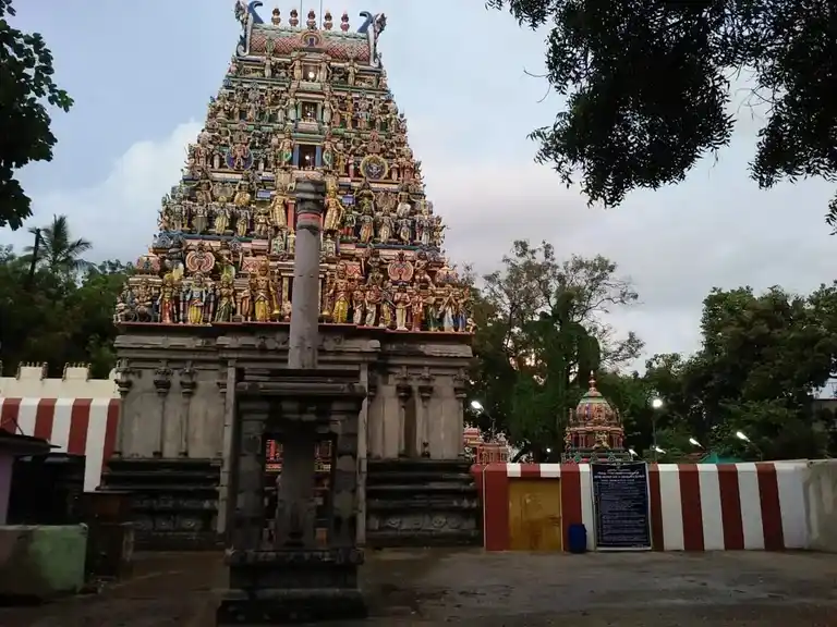 Arulmigu Paravasudeva Swamy Temple, Kottai - 636701 Arulmigu Paravasudeva Swamy Temple, கோட்டை - 636701, Dharmapuri - Ancient Temple Architecture and History Image 2
