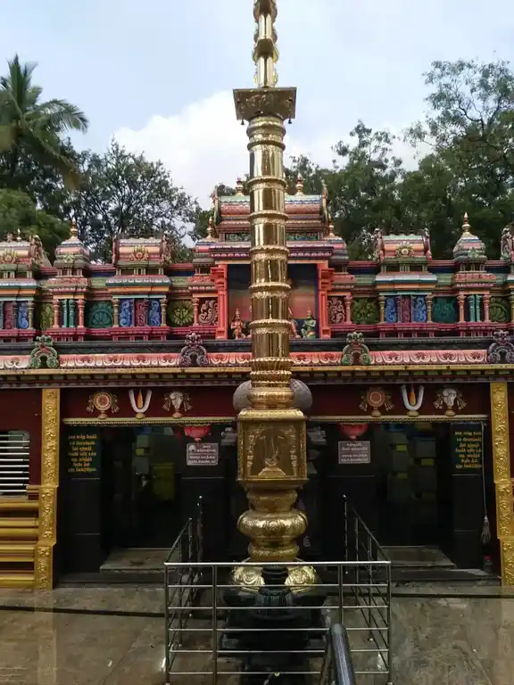 Arulmigu Paravasudeva Swamy Temple, Kottai - 636701 Arulmigu Paravasudeva Swamy Temple, கோட்டை - 636701, Dharmapuri - Ancient Temple Architecture and History Image 3