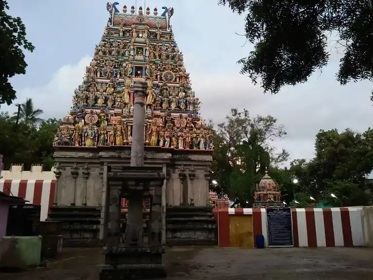 Arulmigu Paravasudeva Swamy Temple, Kottai - 636701 Arulmigu Paravasudeva Swamy Temple, கோட்டை - 636701, Dharmapuri - Ancient Temple Architecture and History Image 4