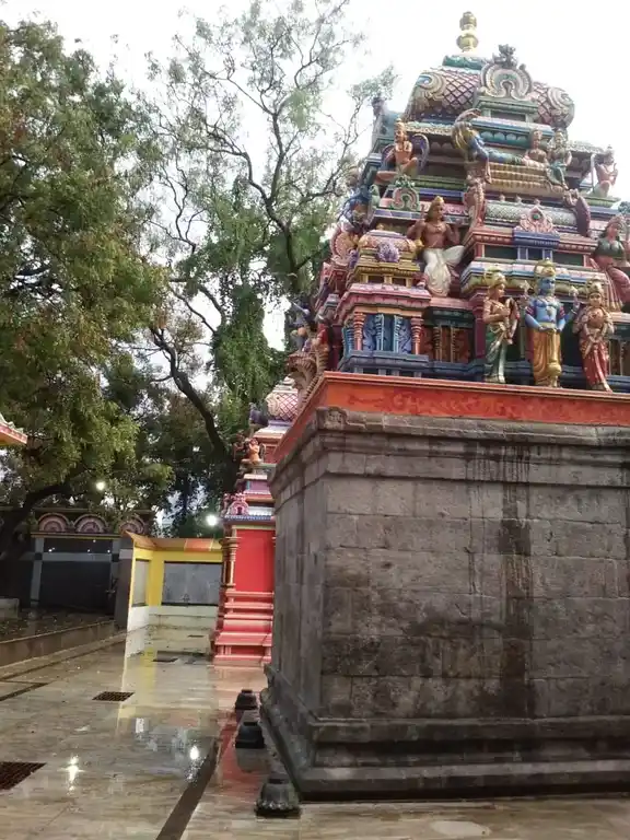 Arulmigu Paravasudeva Swamy Temple, Kottai - 636701 Arulmigu Paravasudeva Swamy Temple, கோட்டை - 636701, Dharmapuri - Ancient Temple Architecture and History Image 5