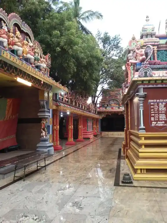 Arulmigu Paravasudeva Swamy Temple, Kottai - 636701 Arulmigu Paravasudeva Swamy Temple, கோட்டை - 636701, Dharmapuri - Ancient Temple Architecture and History Image 6