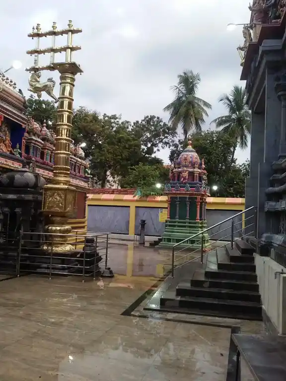 Arulmigu Paravasudeva Swamy Temple, Kottai - 636701 Arulmigu Paravasudeva Swamy Temple, கோட்டை - 636701, Dharmapuri - Ancient Temple Architecture and History Image 7