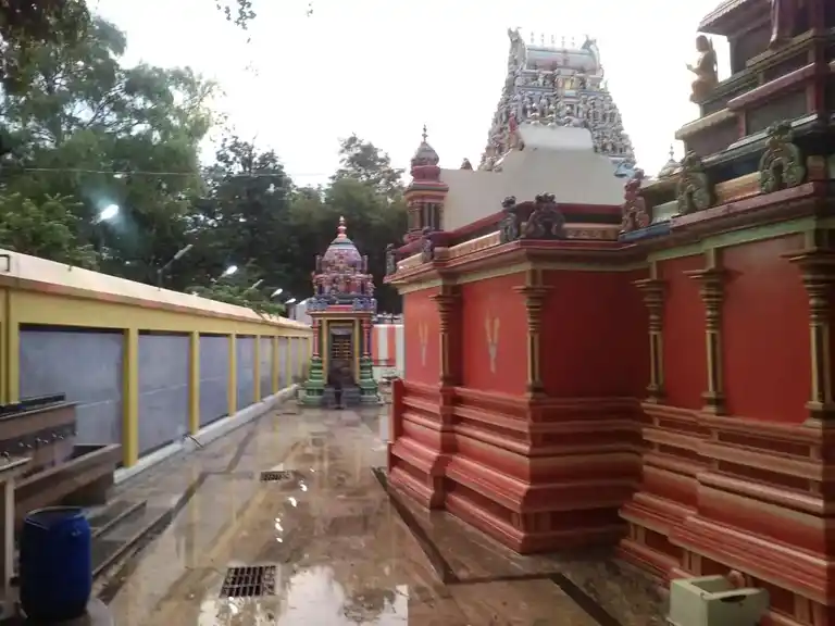 Arulmigu Paravasudeva Swamy Temple, Kottai - 636701 Arulmigu Paravasudeva Swamy Temple, கோட்டை - 636701, Dharmapuri - Ancient Temple Architecture and History Image 8