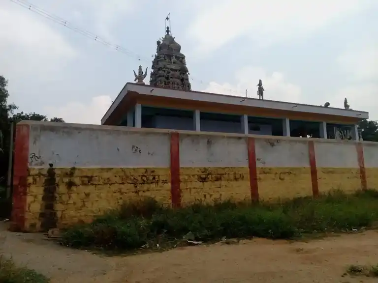 Arulmigu Paravasudevaperumal Temple, Oduvankurichi - 637406