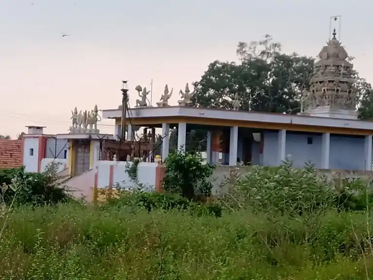 Arulmigu Paravasudevaperumal Temple, Oduvankurichi - 637406 அருள்மிகு பரவாச தேவ பெருமாள் திருக்கோயில், Oduvankurichi - 637406, Namakkal - Ancient Temple Architecture and History Image 3