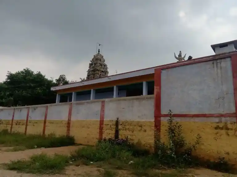 Arulmigu Paravasudevaperumal Temple, Oduvankurichi - 637406 அருள்மிகு பரவாச தேவ பெருமாள் திருக்கோயில், Oduvankurichi - 637406, Namakkal - Ancient Temple Architecture and History Image 5