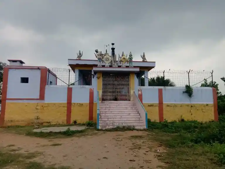 Arulmigu Paravasudevaperumal Temple, Oduvankurichi - 637406 அருள்மிகு பரவாச தேவ பெருமாள் திருக்கோயில், Oduvankurichi - 637406, Namakkal - Ancient Temple Architecture and History Image 6