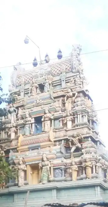 Arulmigu Pareeswara Swamy Temple, Near Thirumalainayakar Mahal, Madurai - 625001 அருள்மிகு பாரிஸ்வர சுவாமி திருக்கோயில், Near Thirumalainayakar Mahal, Madurai - 625001, Madurai - Ancient Temple Architecture and History Image 2