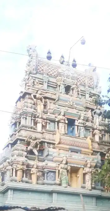 Arulmigu Pareeswara Swamy Temple, Near Thirumalainayakar Mahal, Madurai - 625001 அருள்மிகு பாரிஸ்வர சுவாமி திருக்கோயில், Near Thirumalainayakar Mahal, Madurai - 625001, Madurai - Ancient Temple Architecture and History Image 3