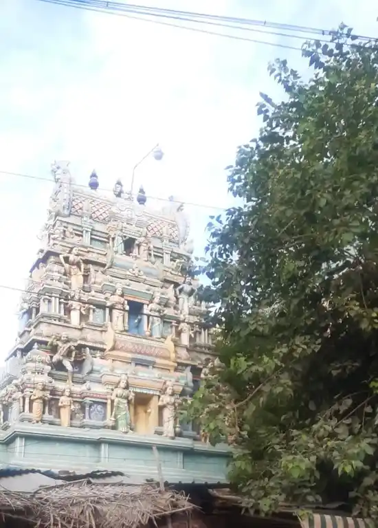 Arulmigu Pareeswara Swamy Temple, Near Thirumalainayakar Mahal, Madurai - 625001 அருள்மிகு பாரிஸ்வர சுவாமி திருக்கோயில், Near Thirumalainayakar Mahal, Madurai - 625001, Madurai - Ancient Temple Architecture and History Image 4